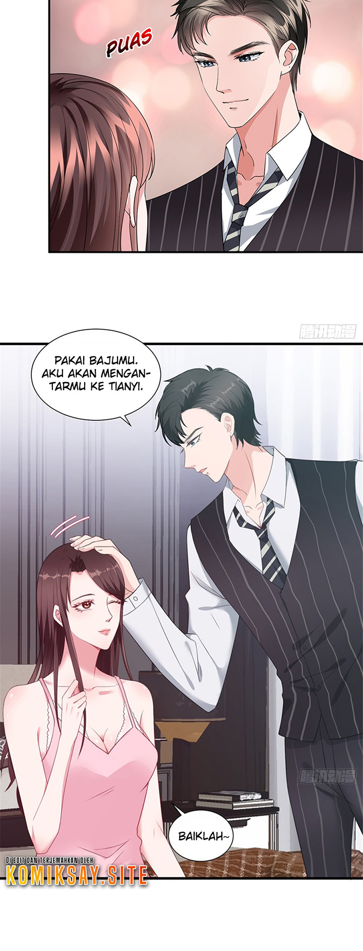 Trial Marriage Husband: Need to Work Hard Chapter 5 Image 13