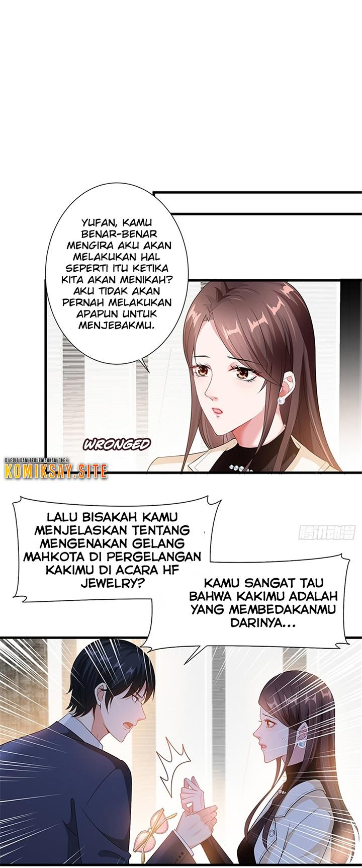 Trial Marriage Husband: Need to Work Hard Chapter 6 Image 1