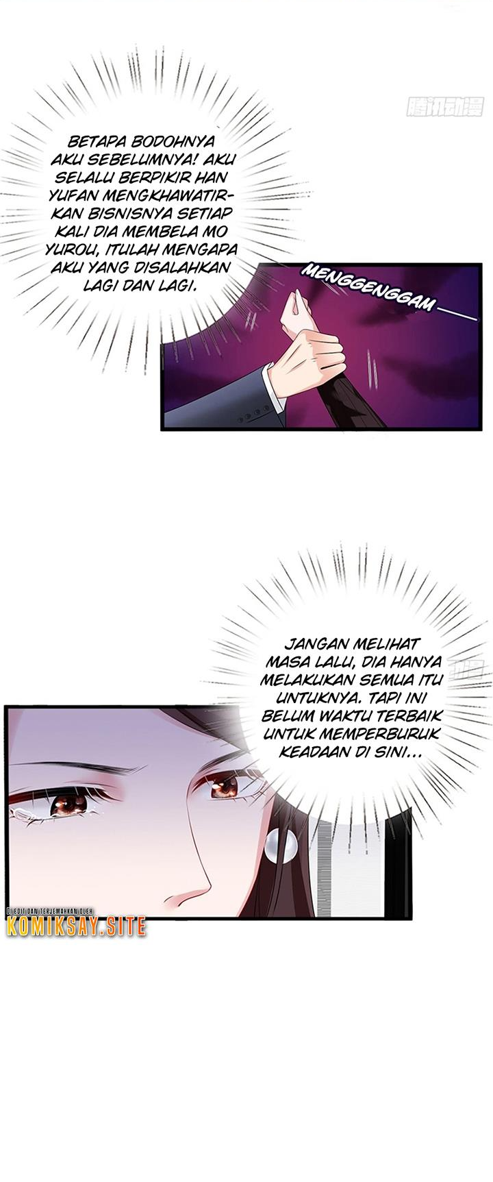 Trial Marriage Husband: Need to Work Hard Chapter 6 Image 2