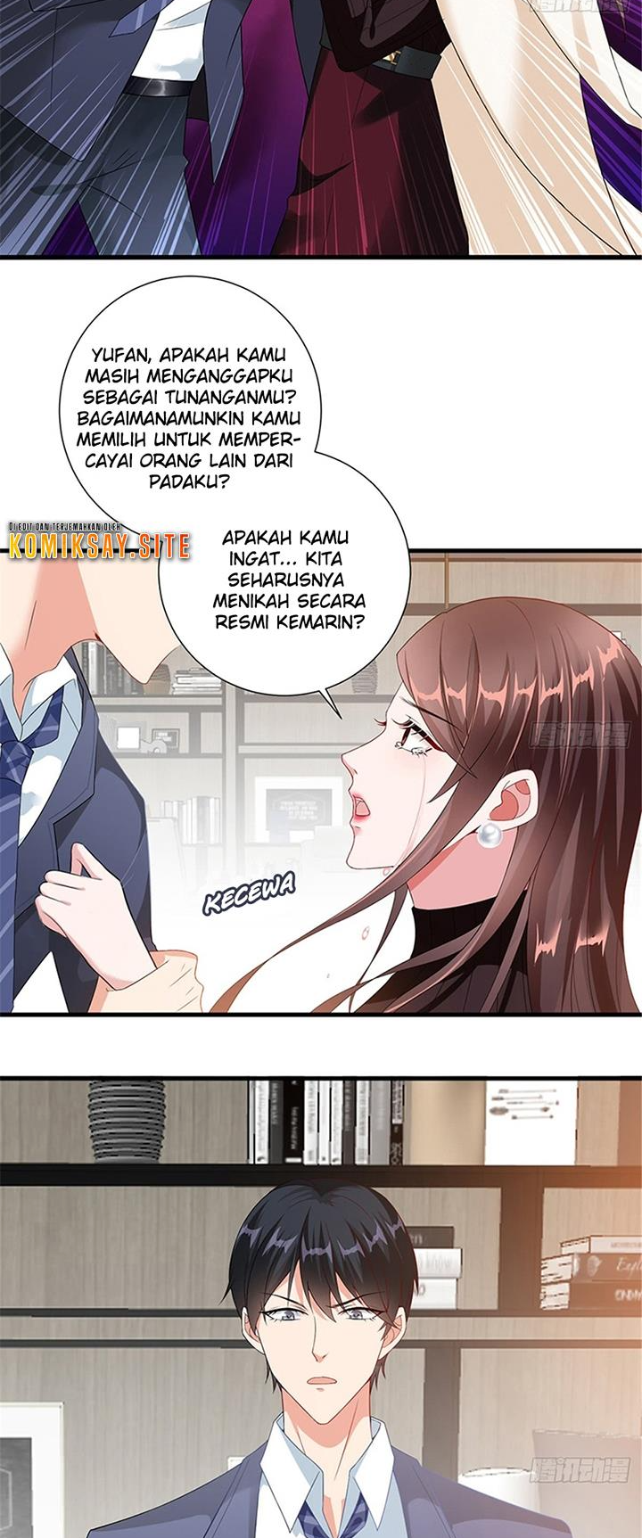 Trial Marriage Husband: Need to Work Hard Chapter 6 Image 4