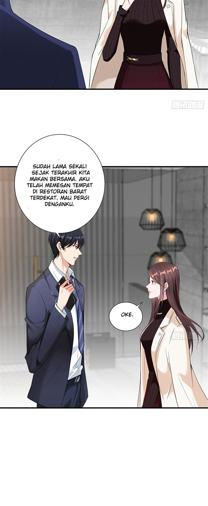 Trial Marriage Husband: Need to Work Hard Chapter 6 Image 15