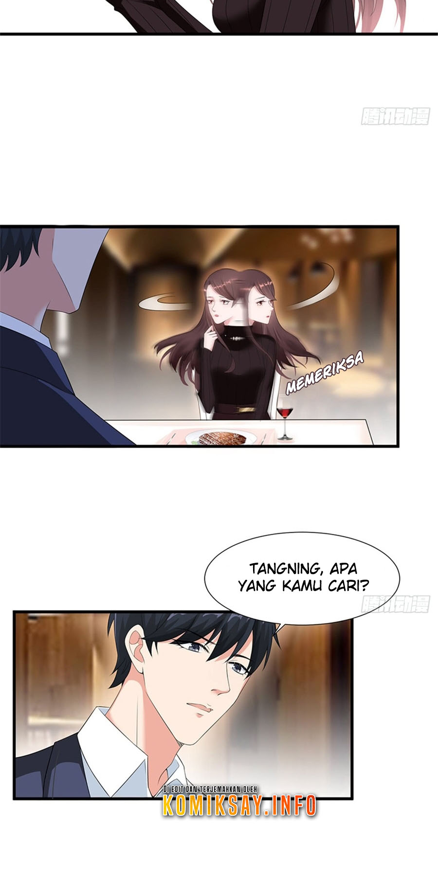 Trial Marriage Husband: Need to Work Hard Chapter 7 Image 2