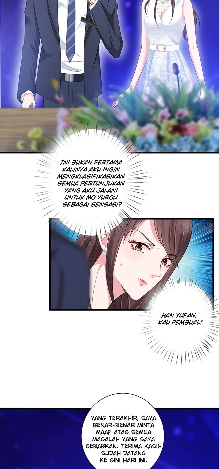 Trial Marriage Husband: Need to Work Hard Chapter 7 Image 15