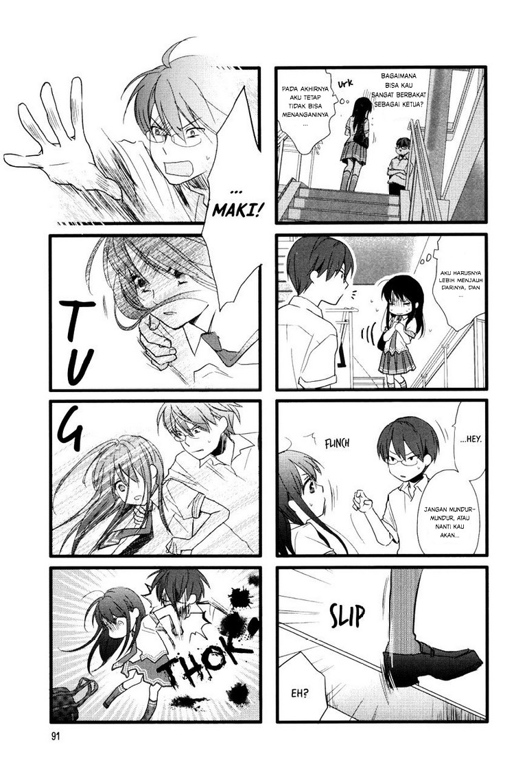 Love Lab Chapter 11 Image 4