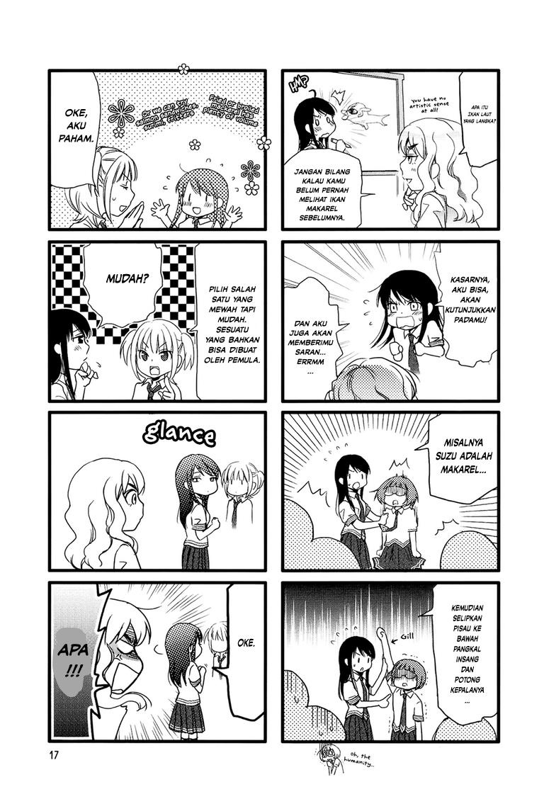 Love Lab Chapter 2 Image 7