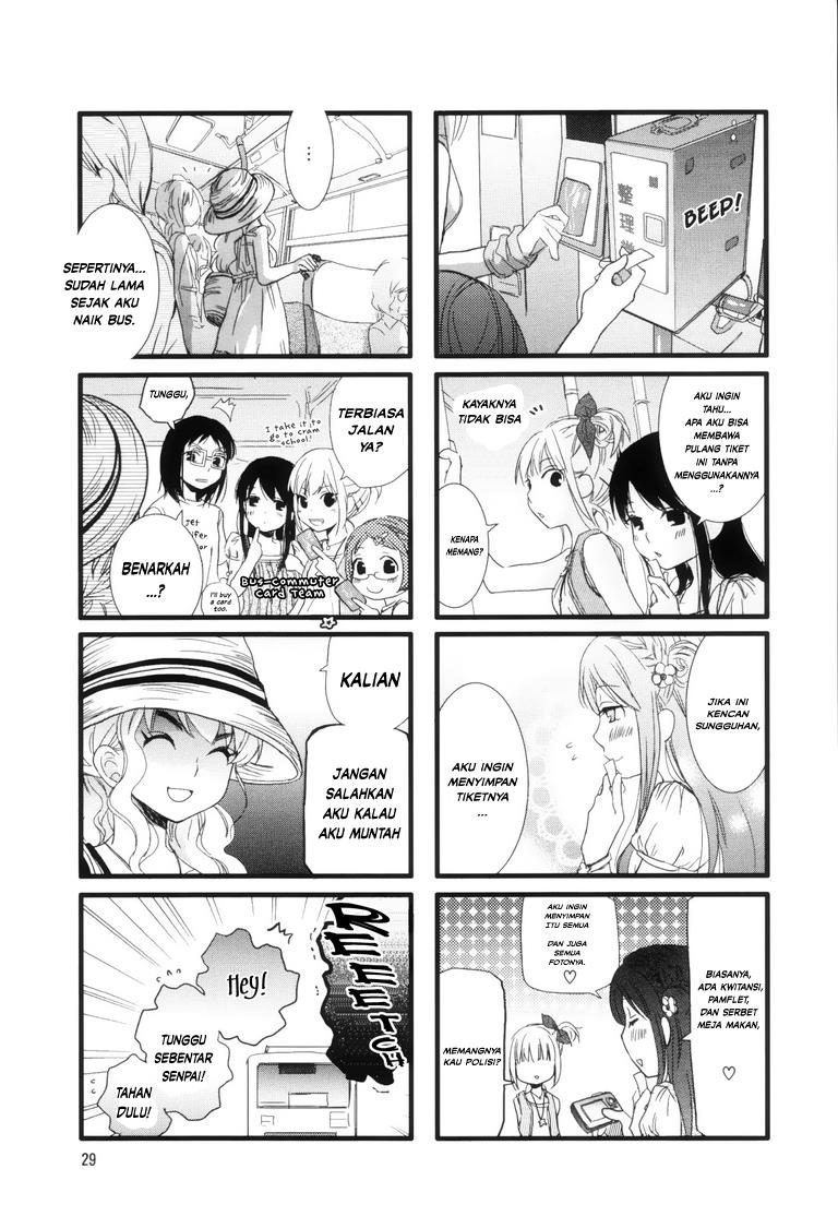 Love Lab Chapter 4 Image 3