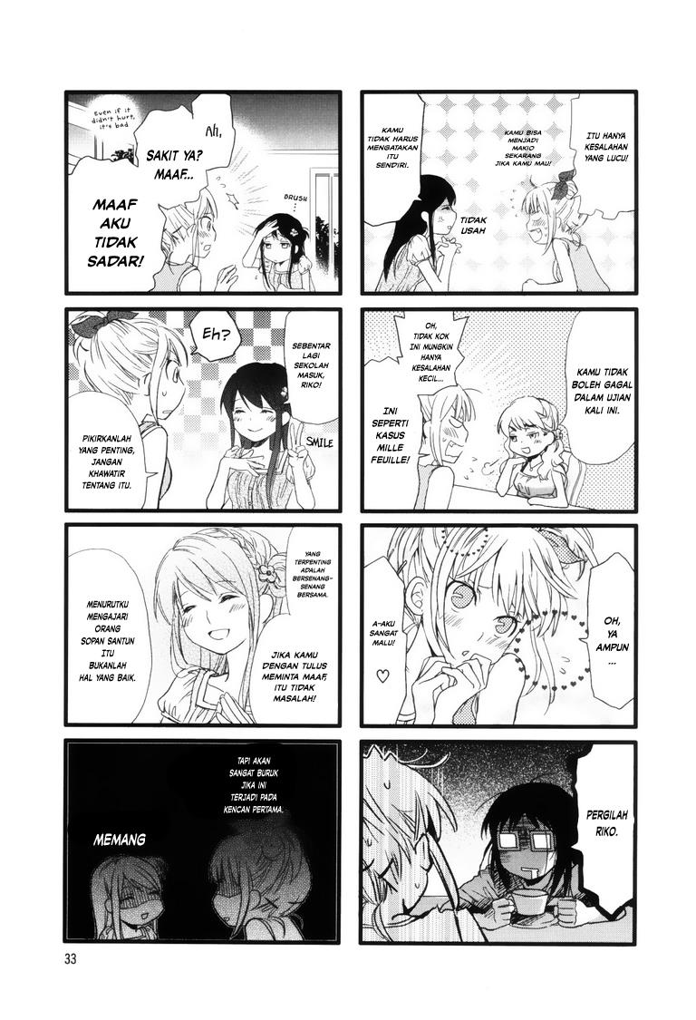 Love Lab Chapter 4 Image 7