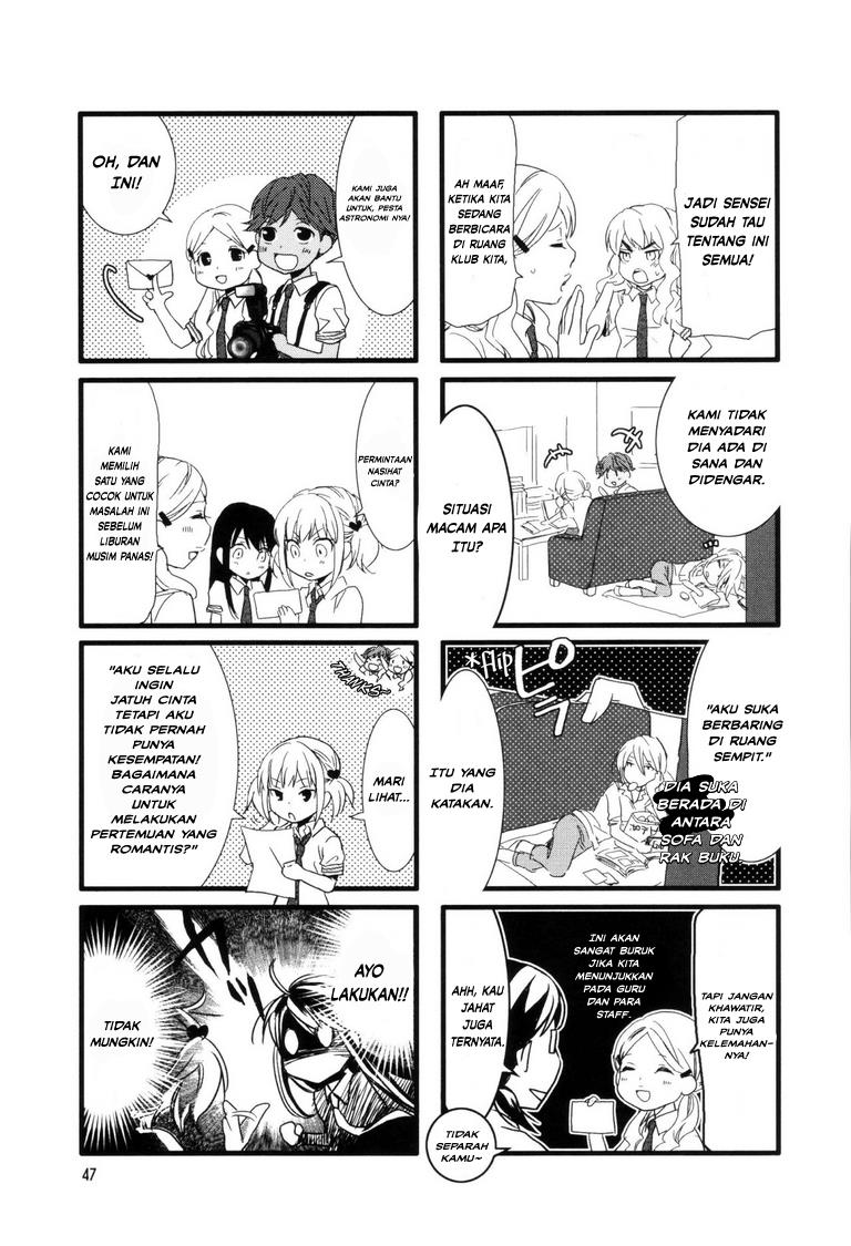 Love Lab Chapter 6 Image 5