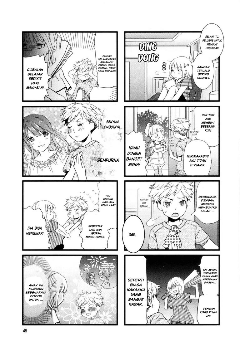 Love Lab Chapter 6 Image 7