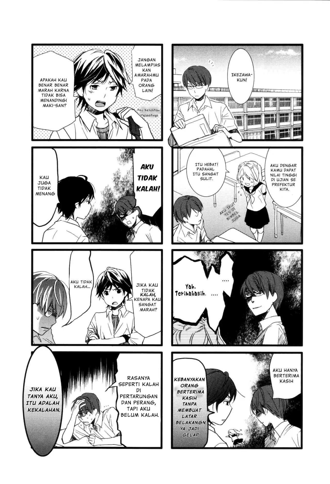 Love Lab Chapter 8 Image 5