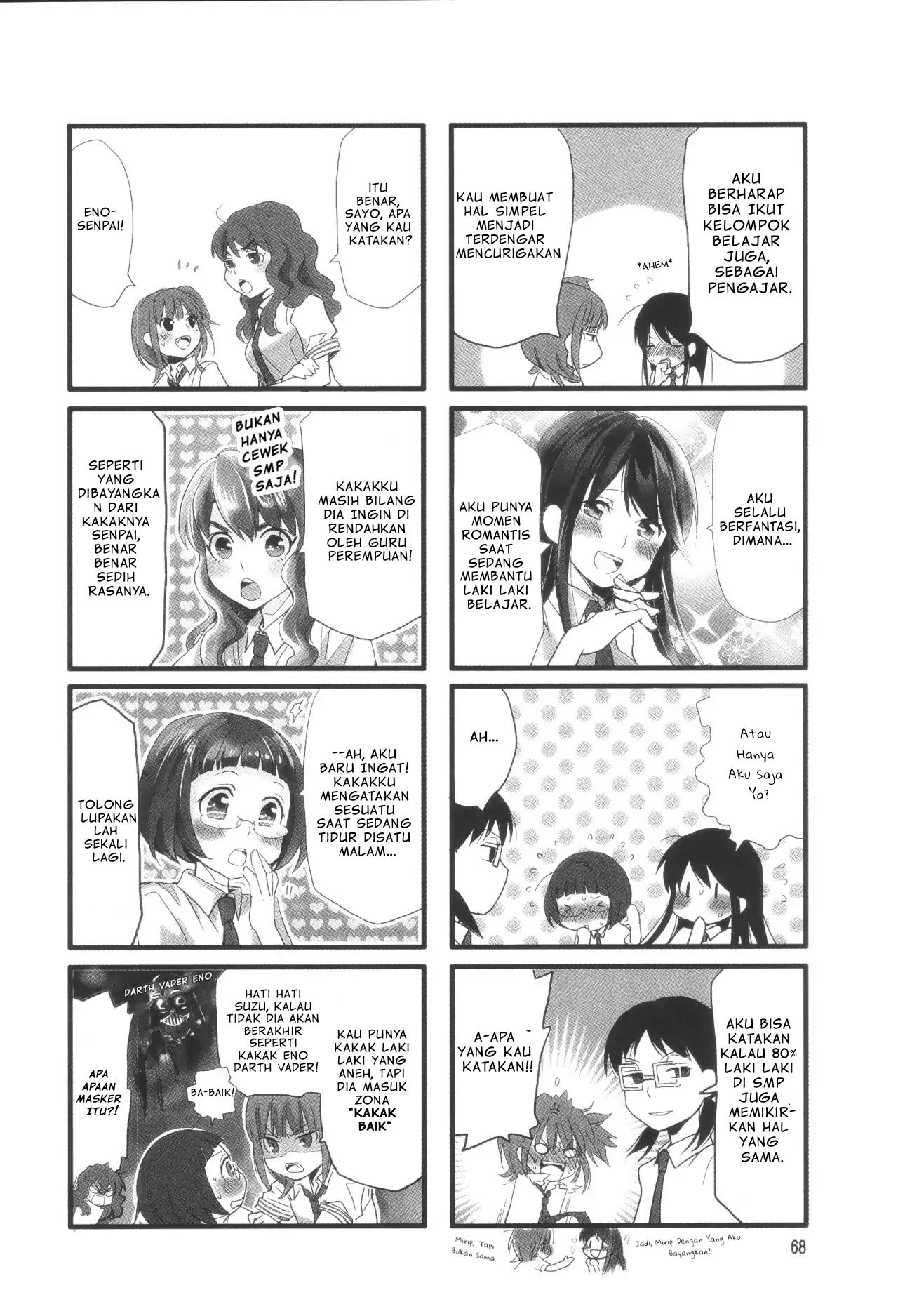 Love Lab Chapter 9 Image 2