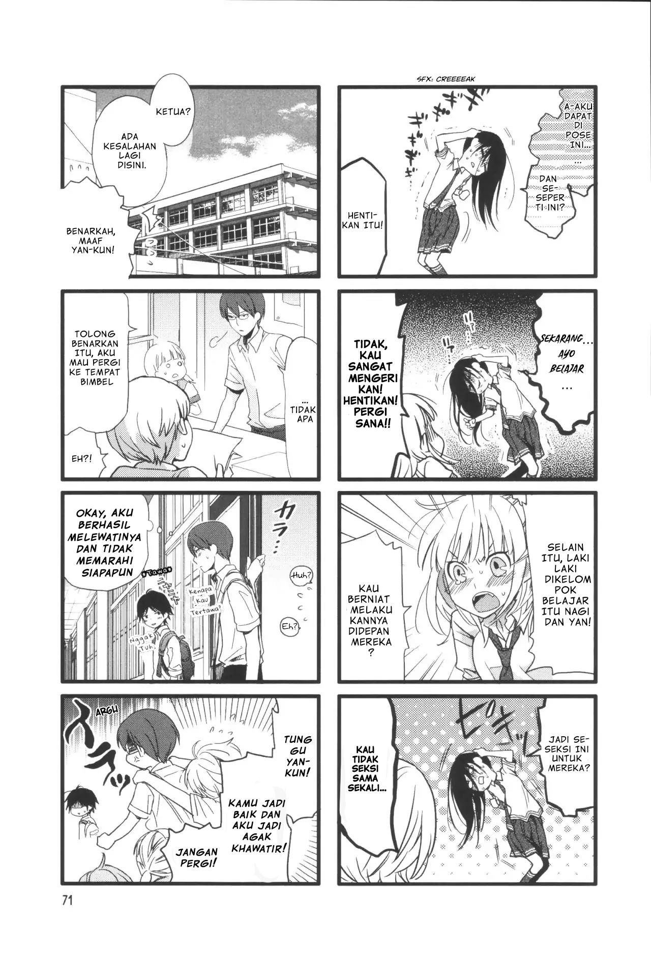 Love Lab Chapter 9 Image 5