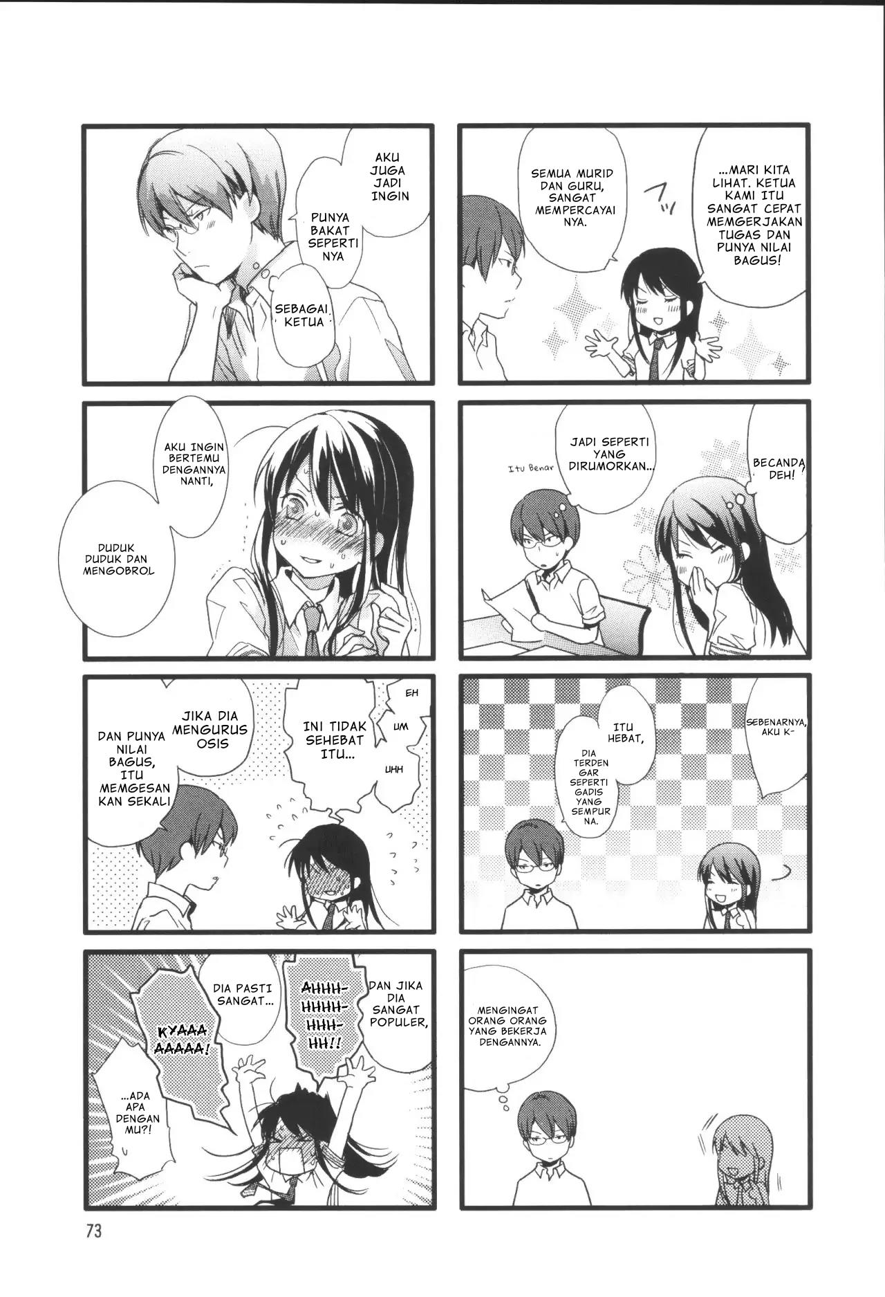 Love Lab Chapter 9 Image 7