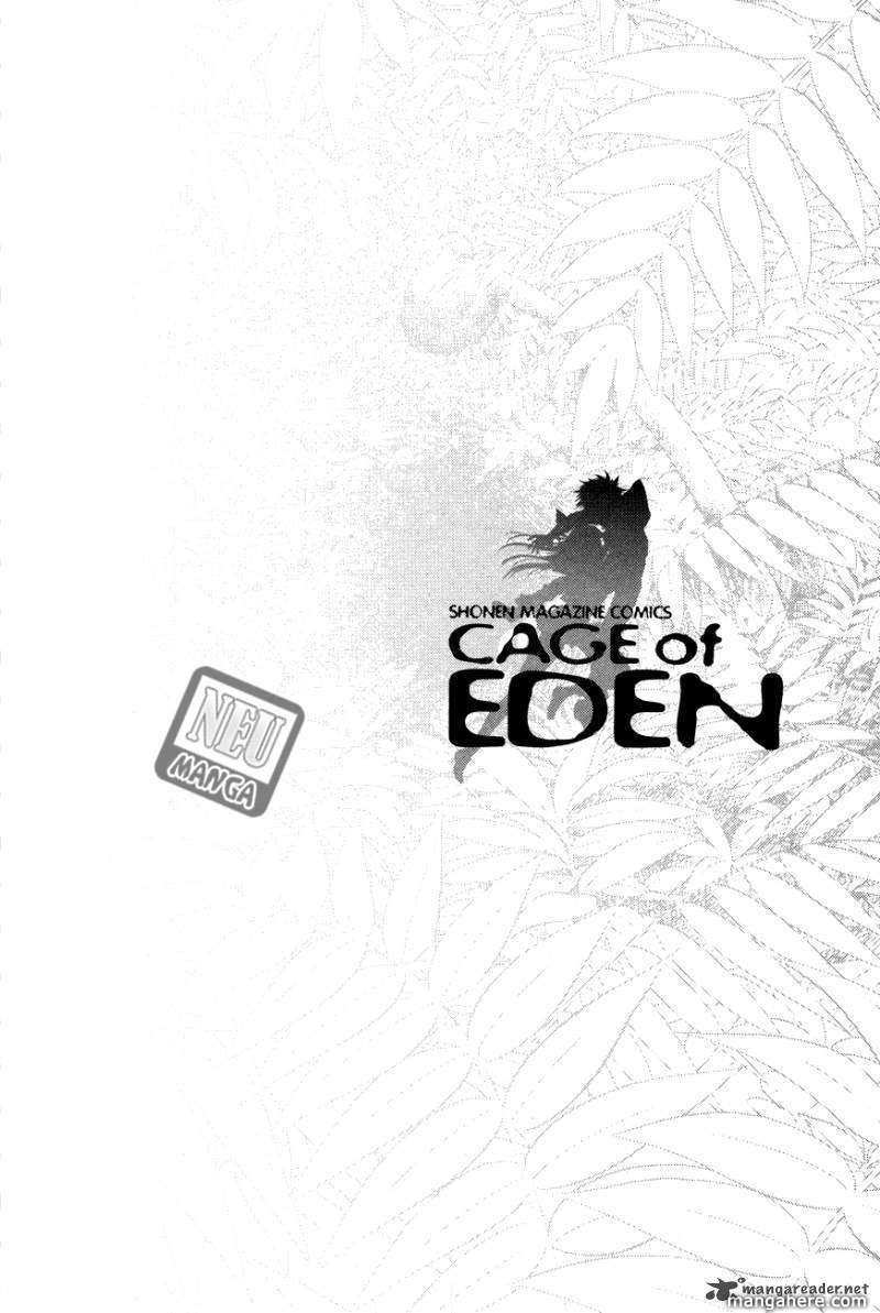 Cage of Eden Chapter 90 Image 3