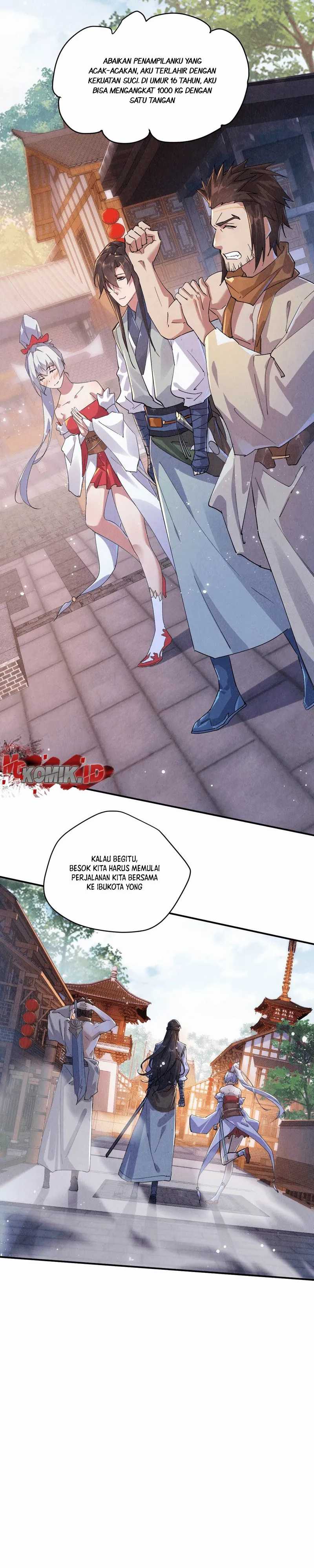 Worthless Reincarnation Chapter 08 Image 12