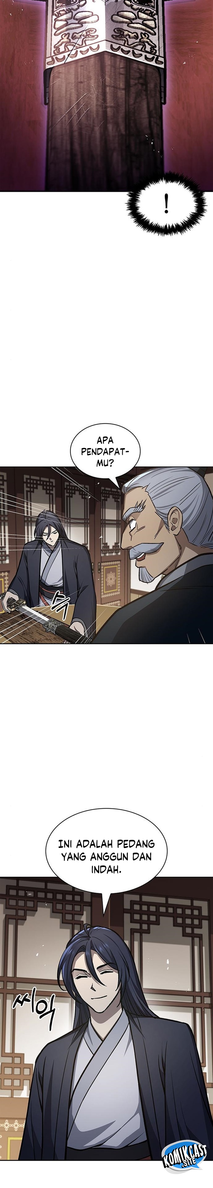 Heavenly Grand Archive’s Young Master Chapter 24 Image 23