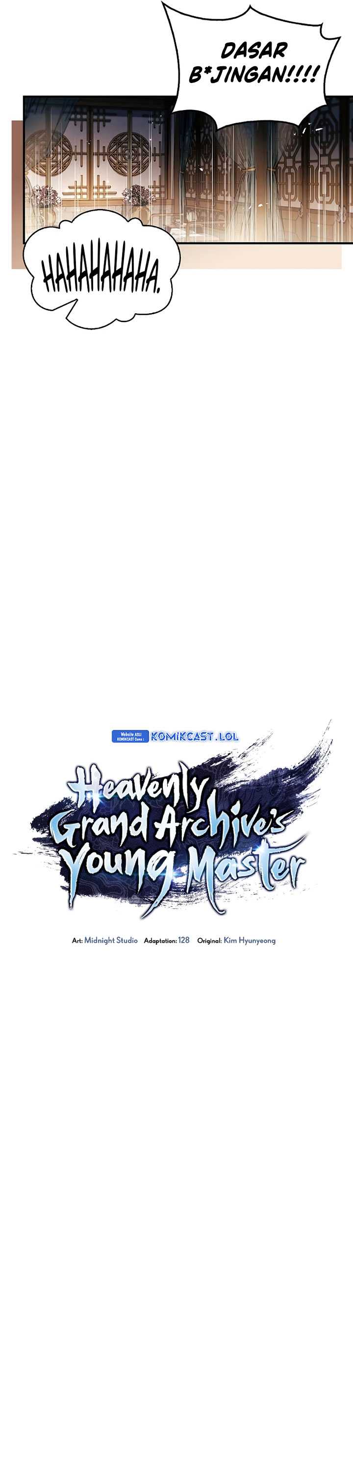 Heavenly Grand Archive’s Young Master Chapter 53 Image 9