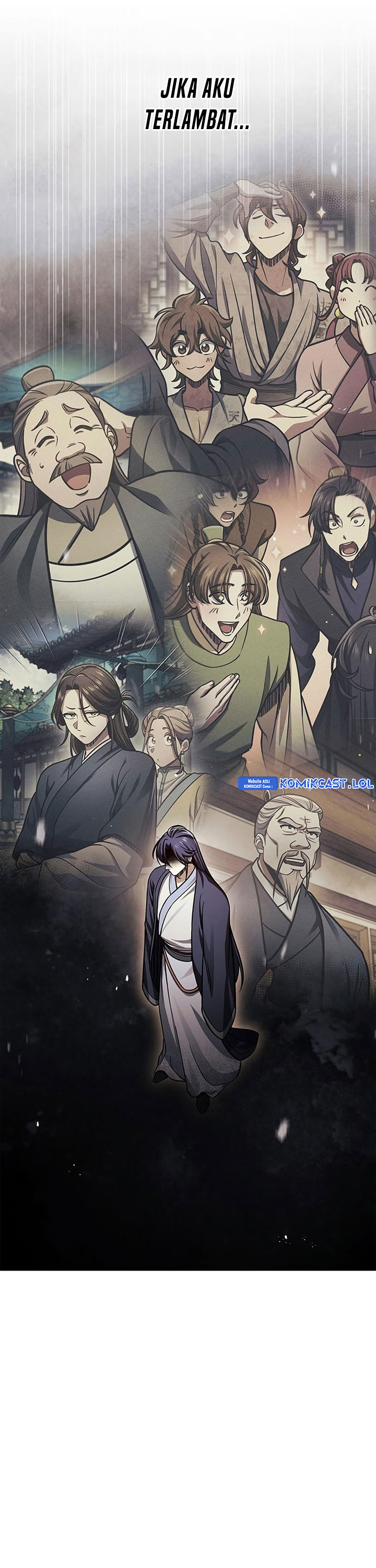 Heavenly Grand Archive’s Young Master Chapter 59 Image 14