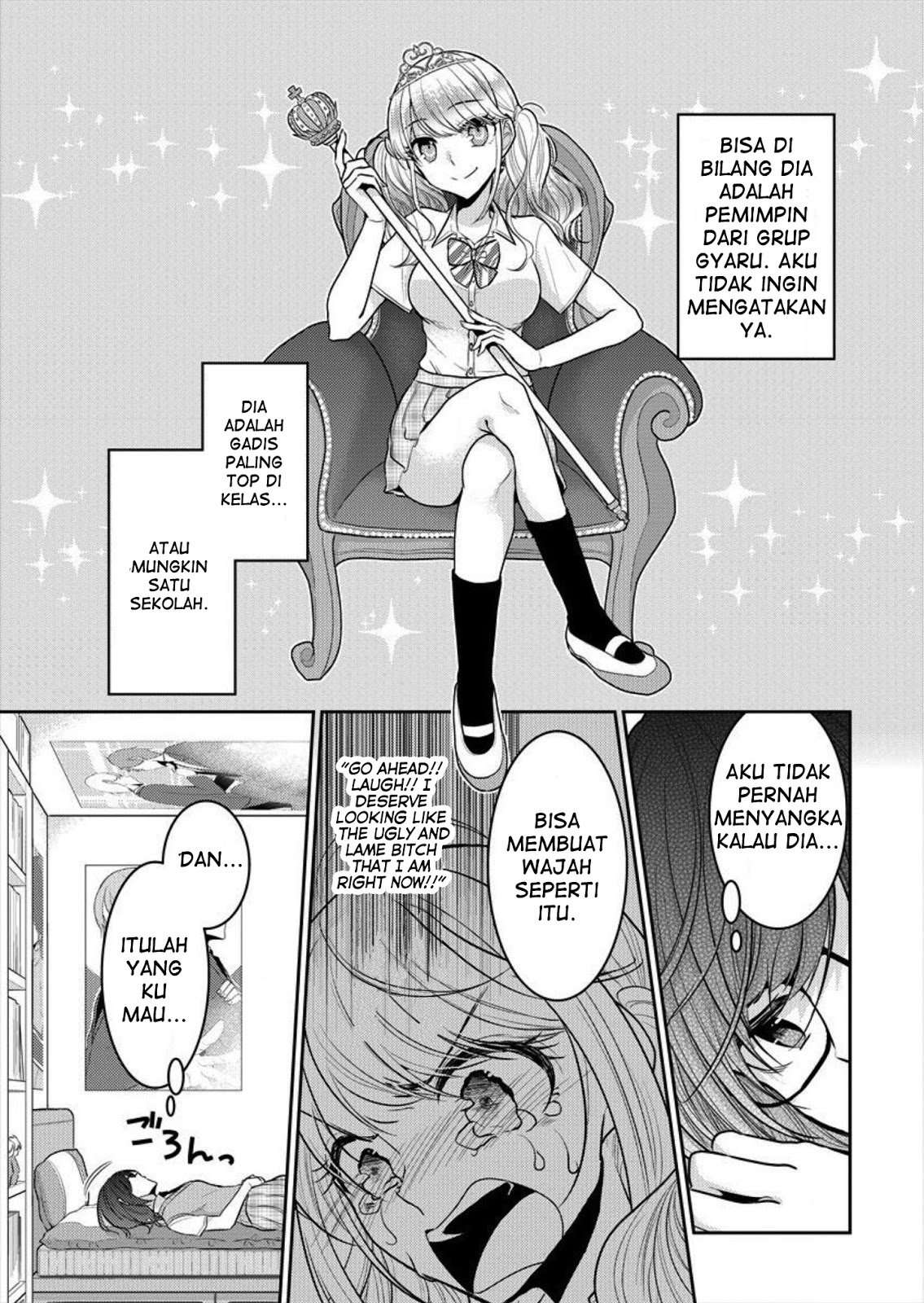 Useless Princesses Chapter 02 Image 5