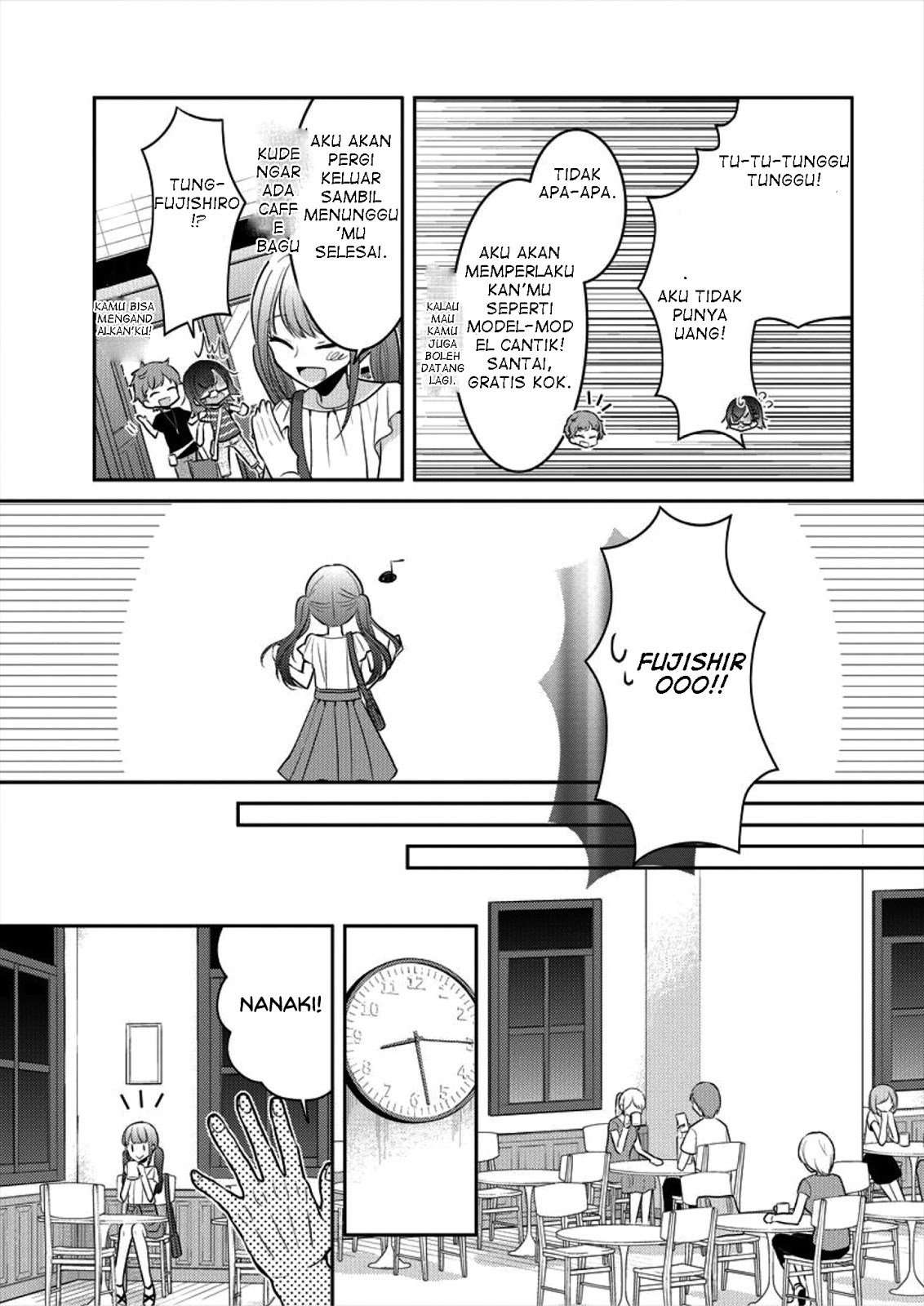 Useless Princesses Chapter 06 Image 16