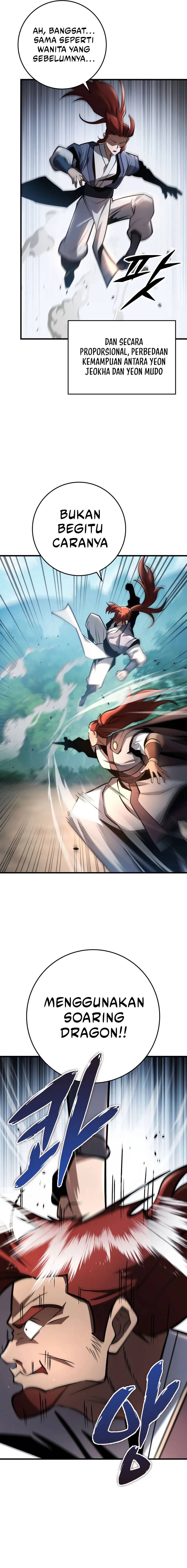 Heavenly Inquisition Sword Chapter 91 Image 19