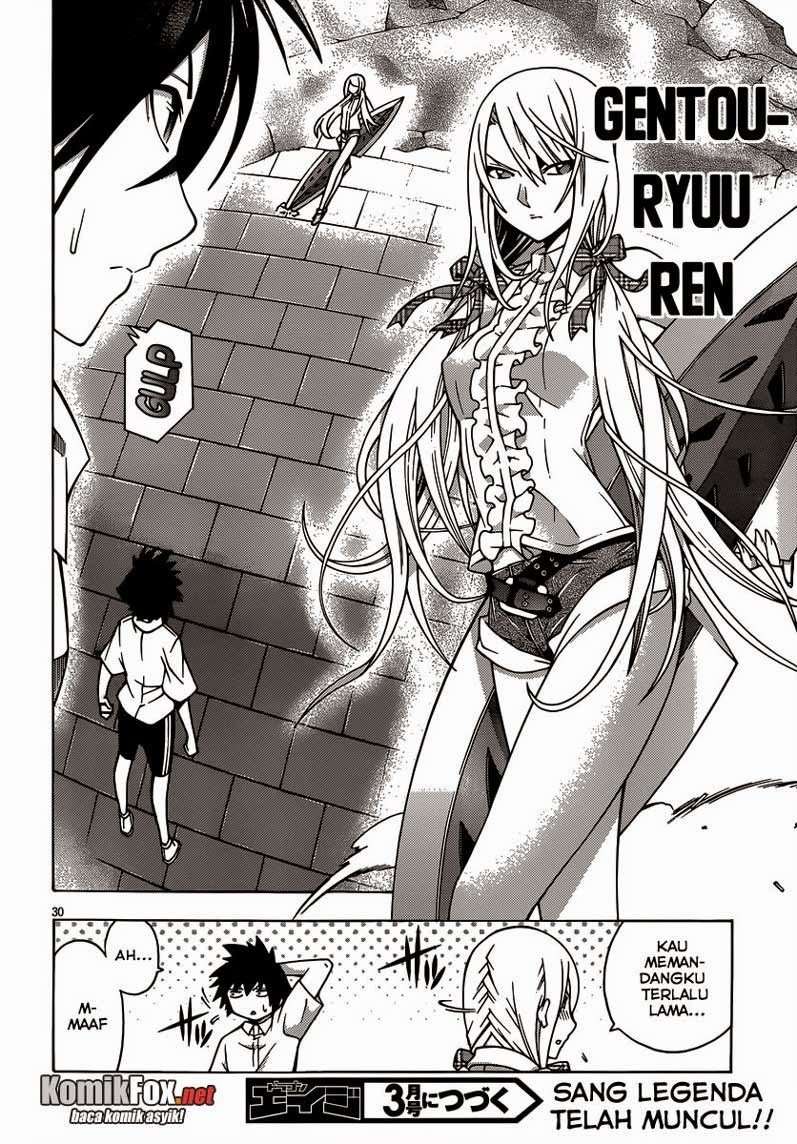 Dragons Rioting Chapter 15 Image 33