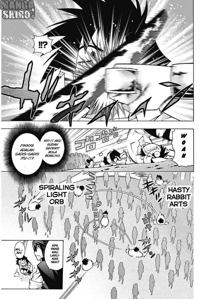 Dragons Rioting Chapter 28 Image 3