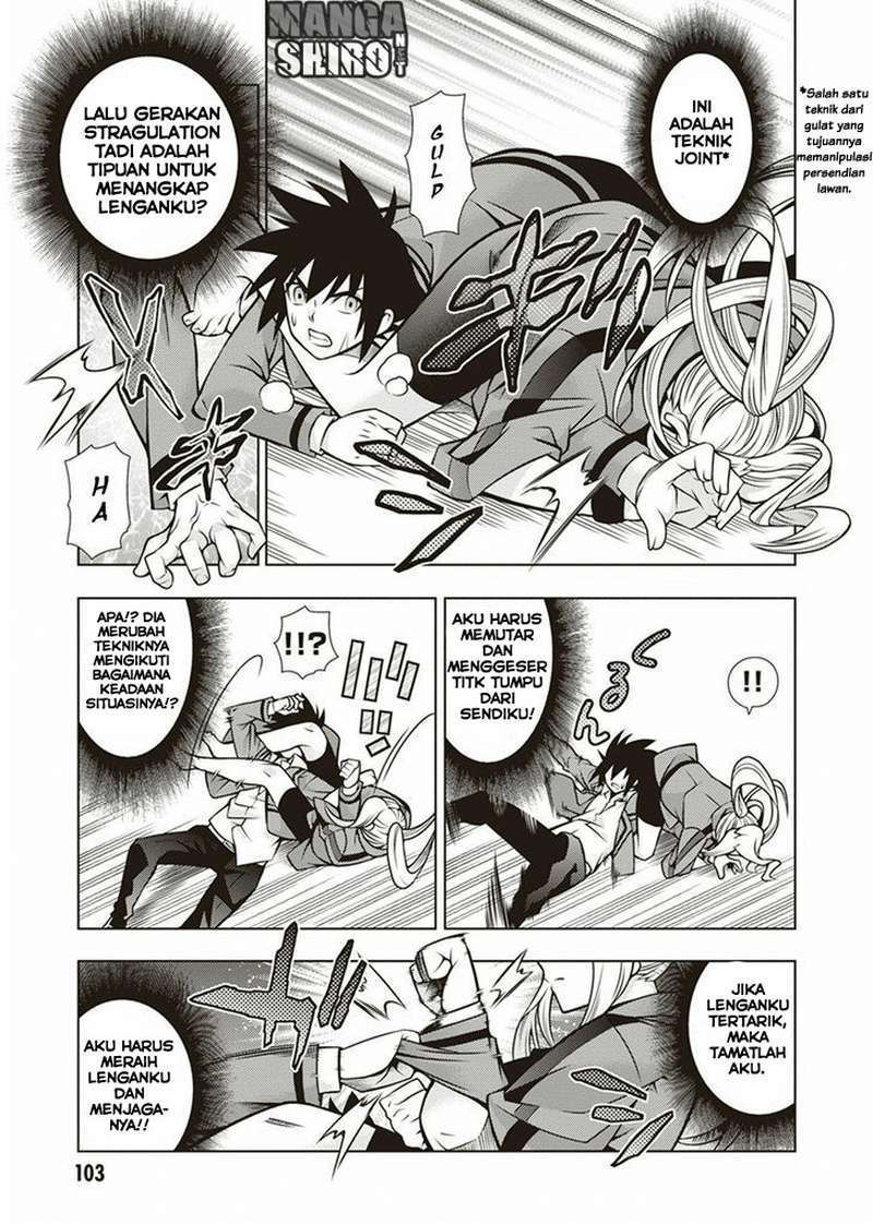 Dragons Rioting Chapter 33 Image 5