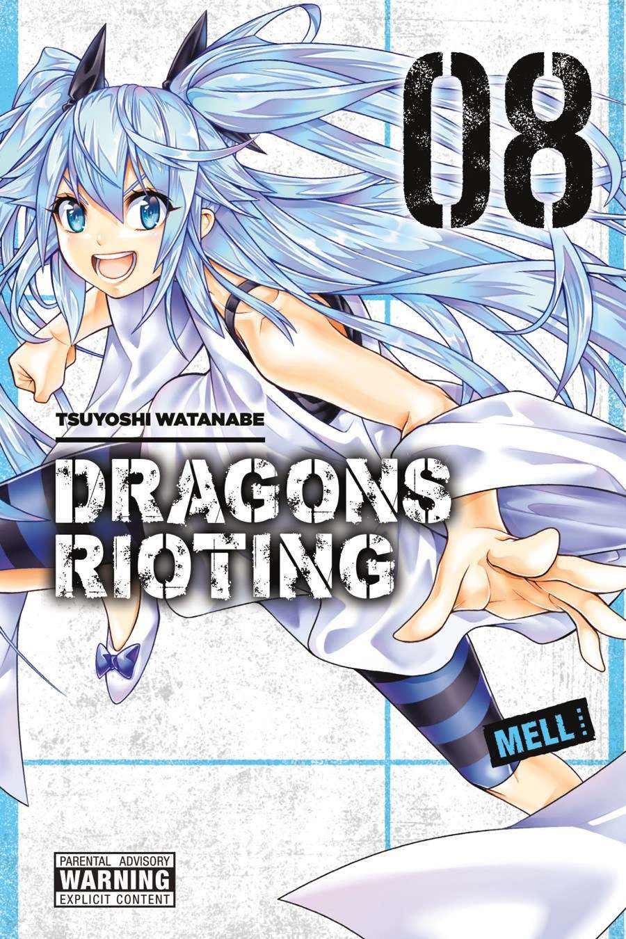 Dragons Rioting Chapter 35 Image 1