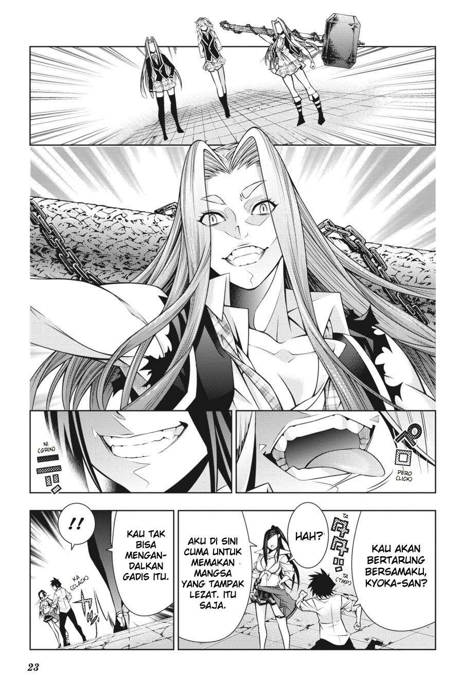 Dragons Rioting Chapter 35 Image 23