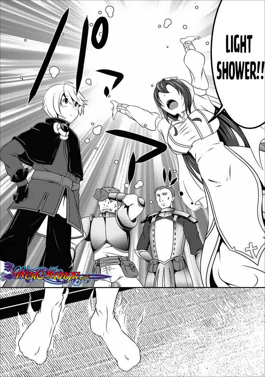 Hisshou Dungeon Unei Houhou Chapter 11 Image 6