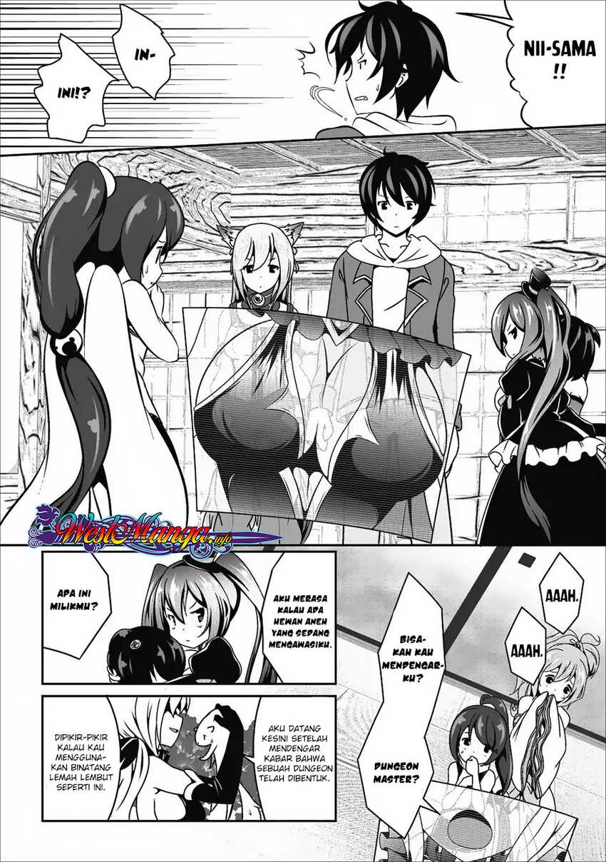 Hisshou Dungeon Unei Houhou Chapter 13 Image 30