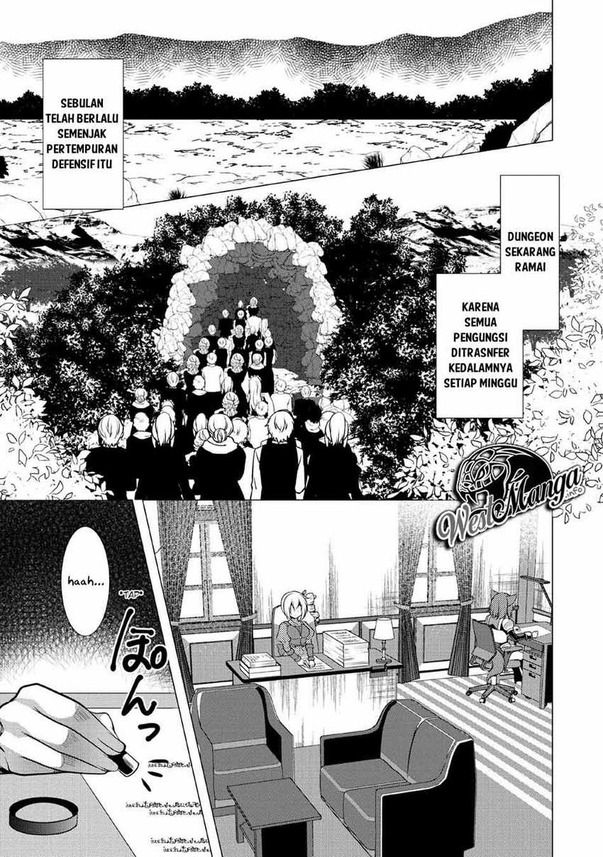 Hisshou Dungeon Unei Houhou Chapter 21 Image 1