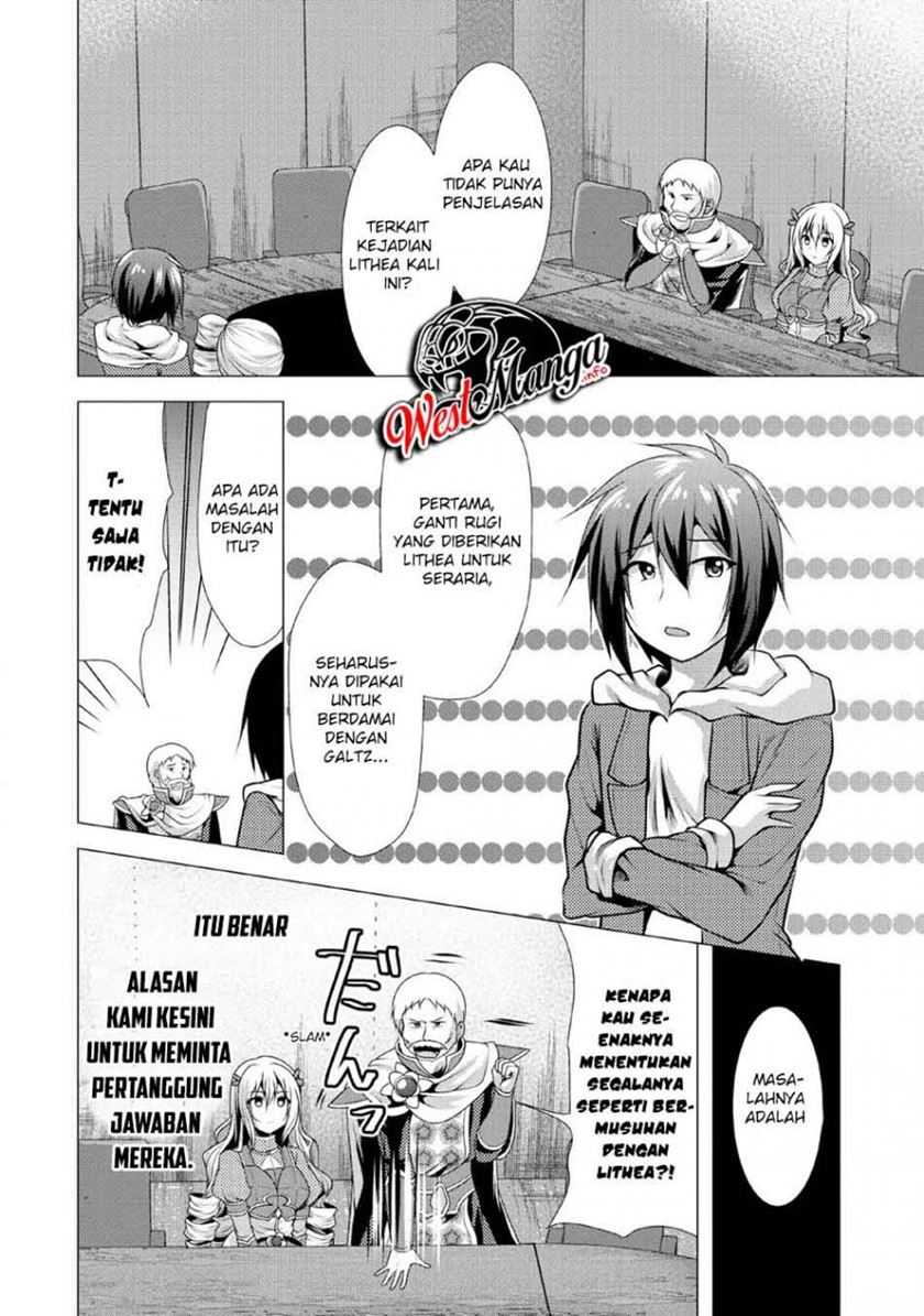 Hisshou Dungeon Unei Houhou Chapter 22 Image 24