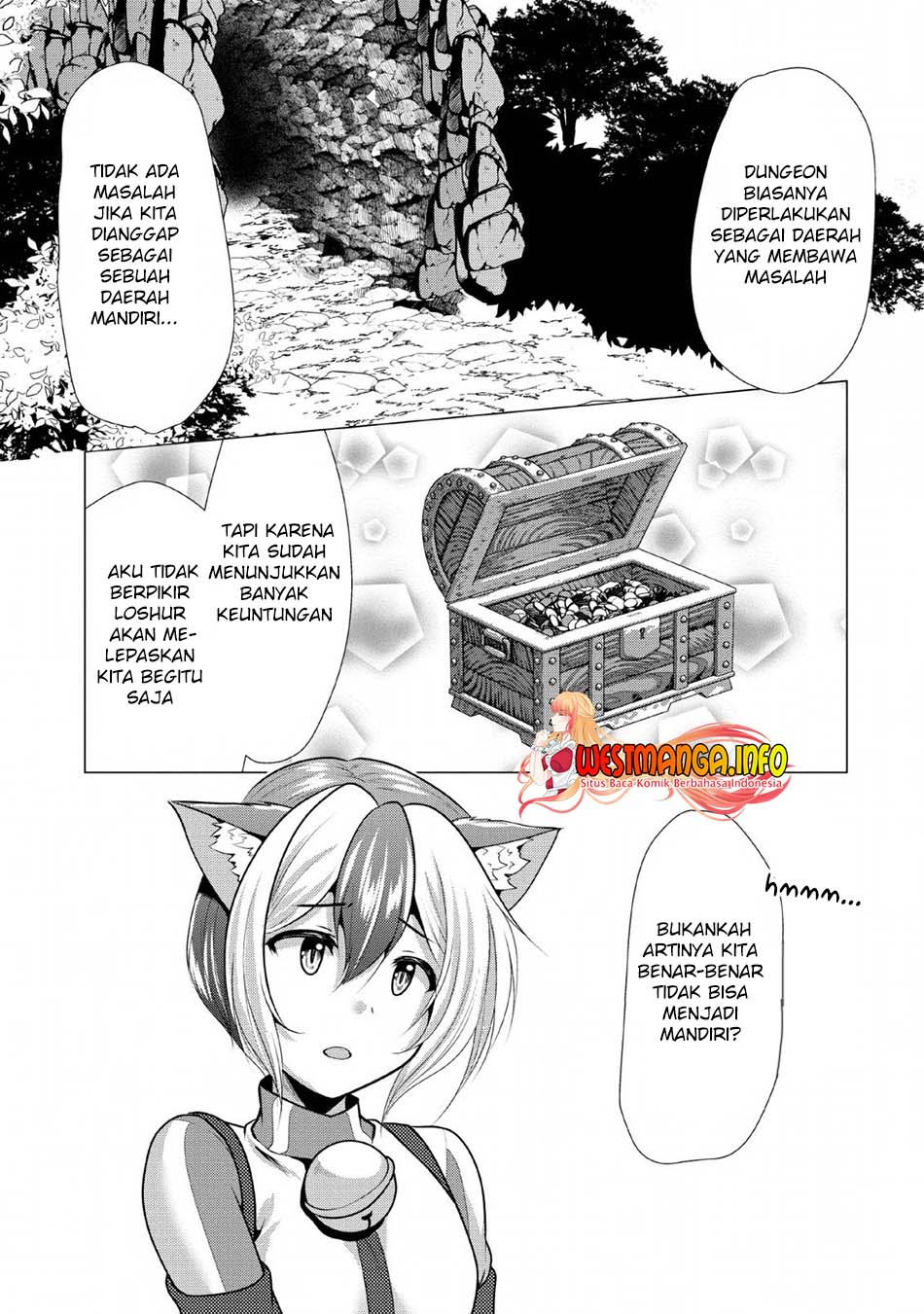 Hisshou Dungeon Unei Houhou Chapter 25 Image 30