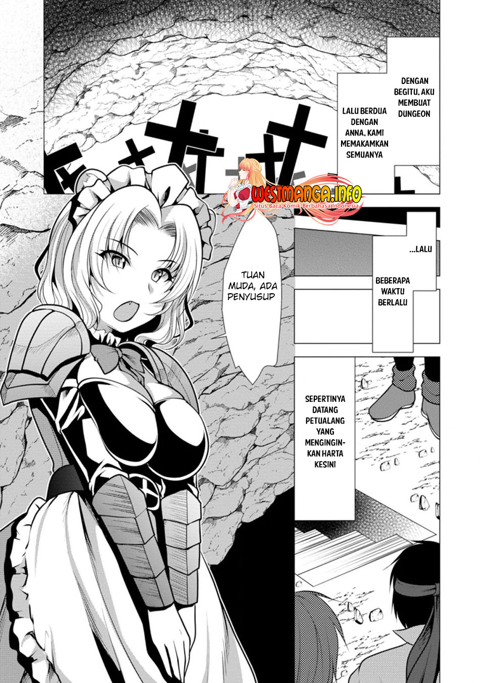 Hisshou Dungeon Unei Houhou Chapter 27.1 Image 6