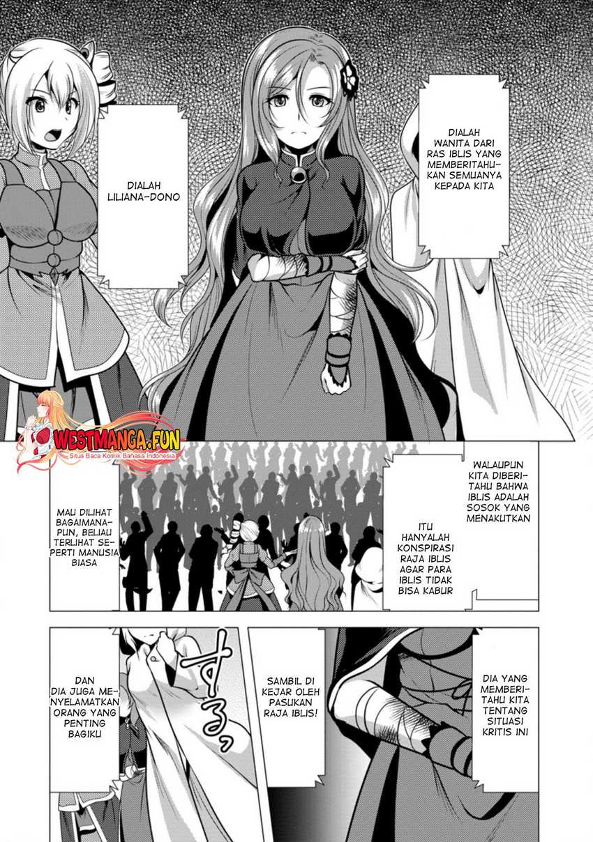 Hisshou Dungeon Unei Houhou Chapter 36 Image 24