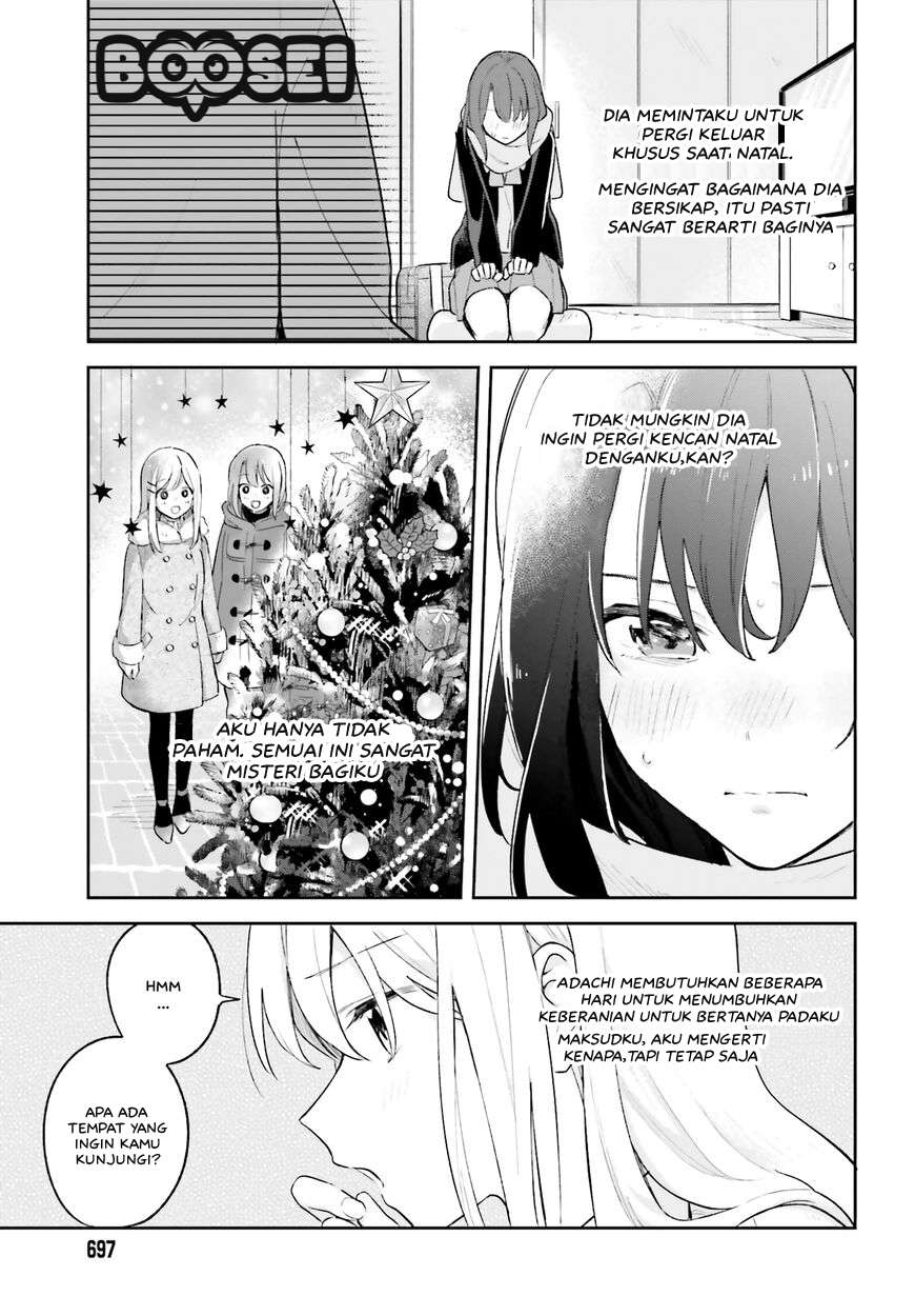 Adachi to Shimamura (YUZUHARA Moke) Chapter 10 Image 21