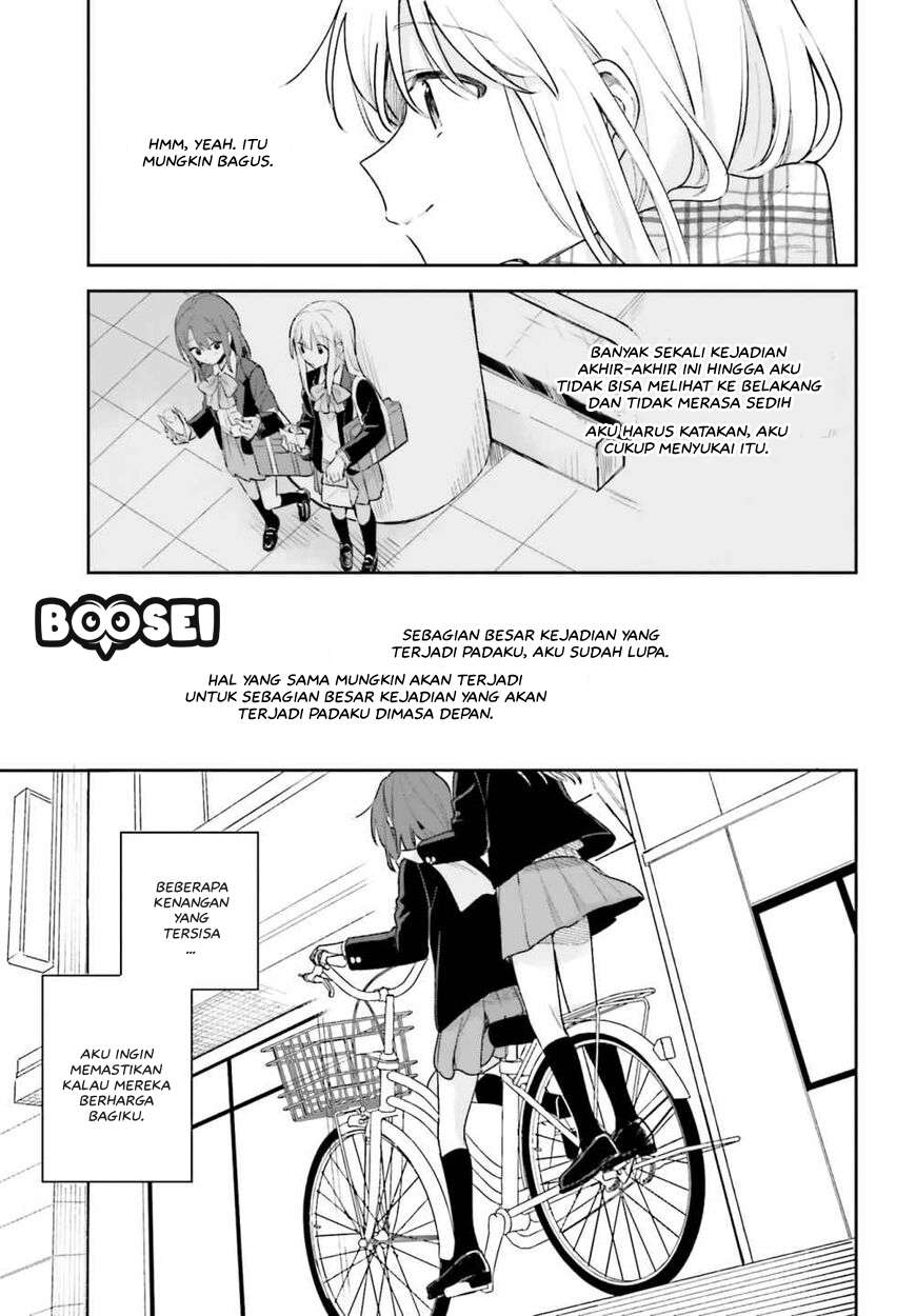 Adachi to Shimamura (YUZUHARA Moke) Chapter 14 Image 9