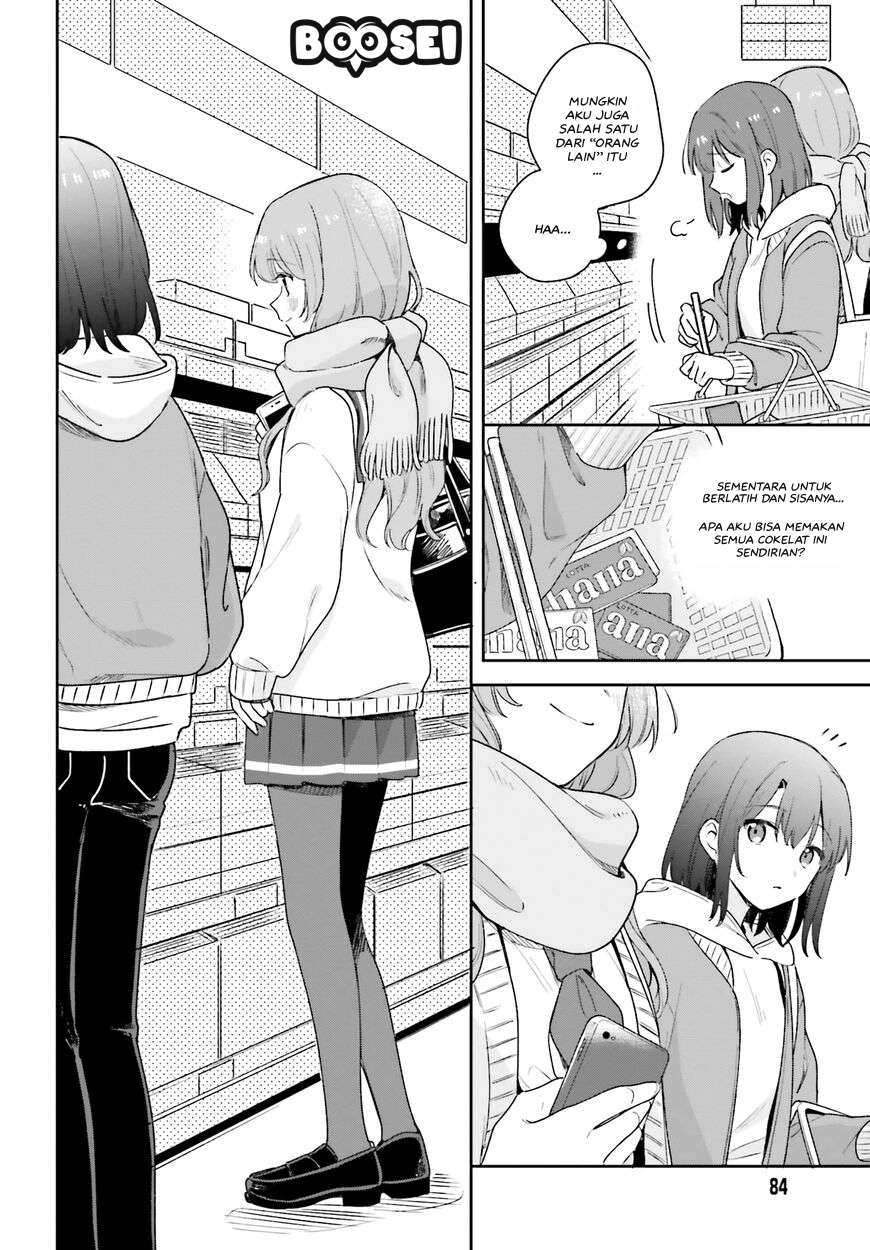 Adachi to Shimamura (YUZUHARA Moke) Chapter 15 Image 4