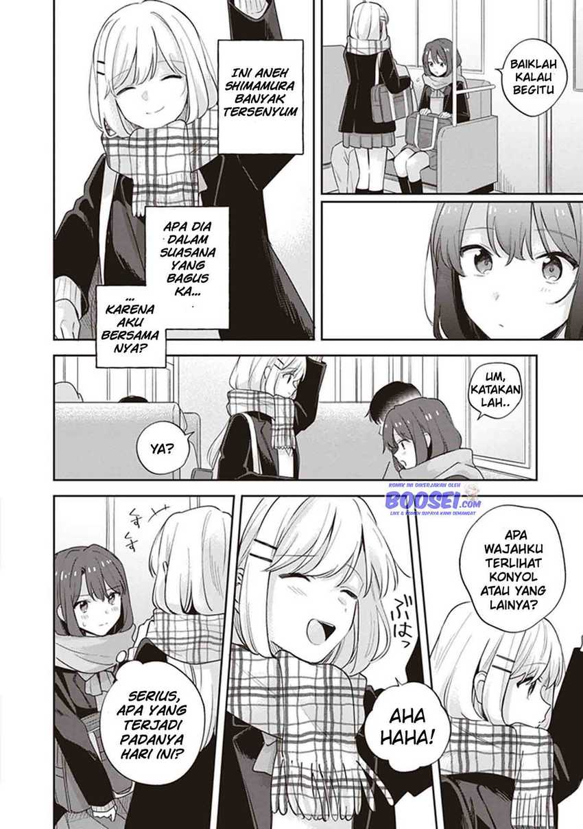 Adachi to Shimamura (YUZUHARA Moke) Chapter 17 Image 12