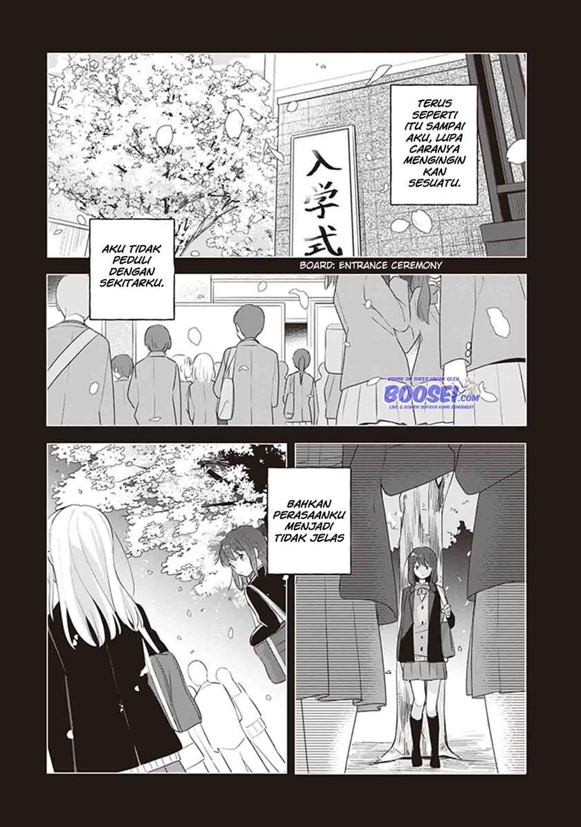 Adachi to Shimamura (YUZUHARA Moke) Chapter 18 Image 3