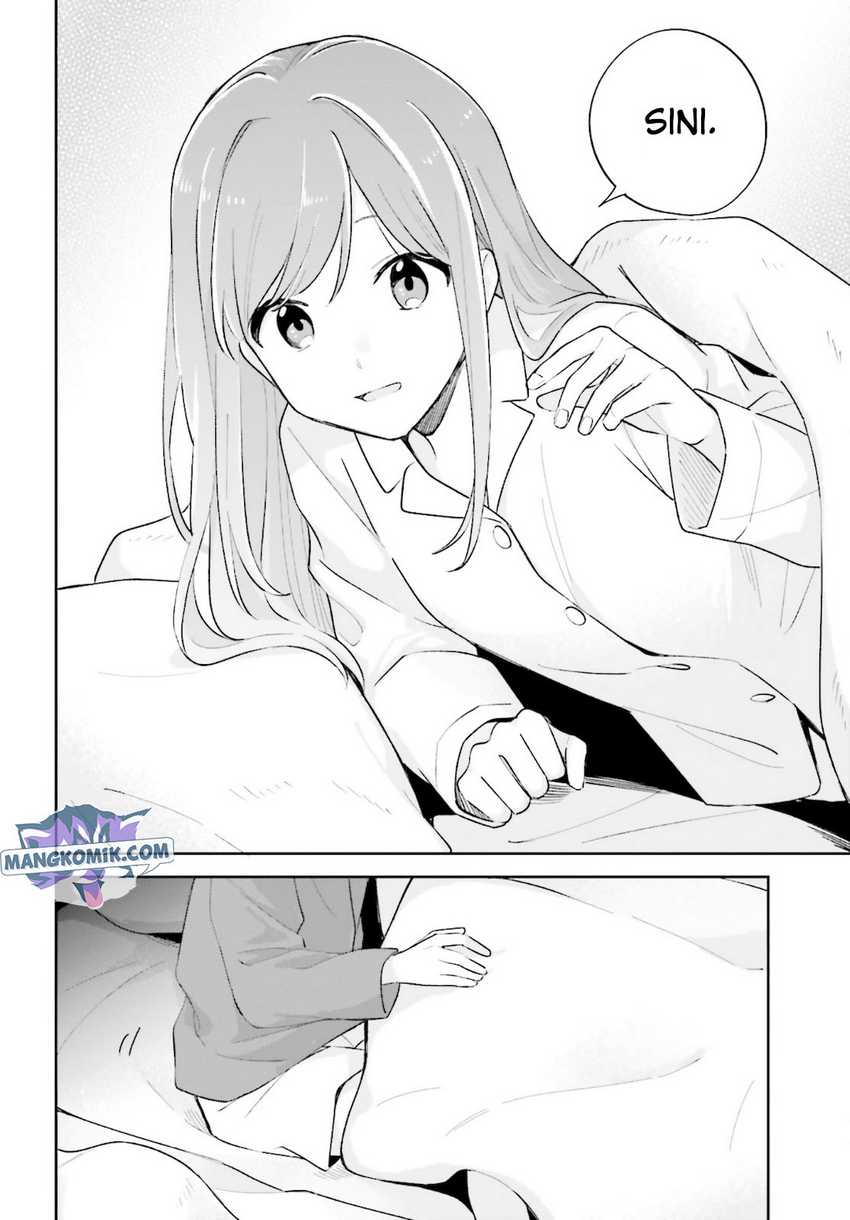 Adachi to Shimamura (YUZUHARA Moke) Chapter 24 Image 22