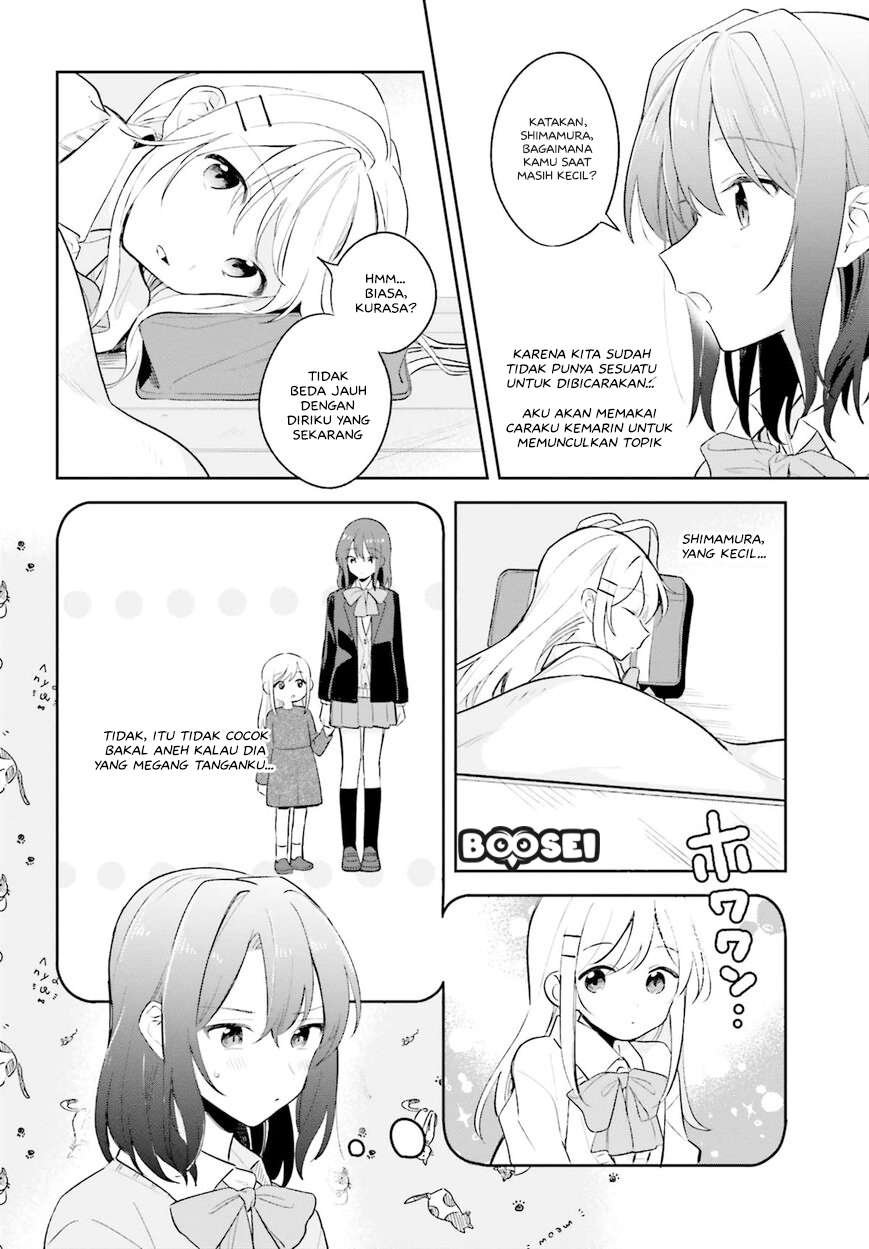 Adachi to Shimamura (YUZUHARA Moke) Chapter 9 Image 16