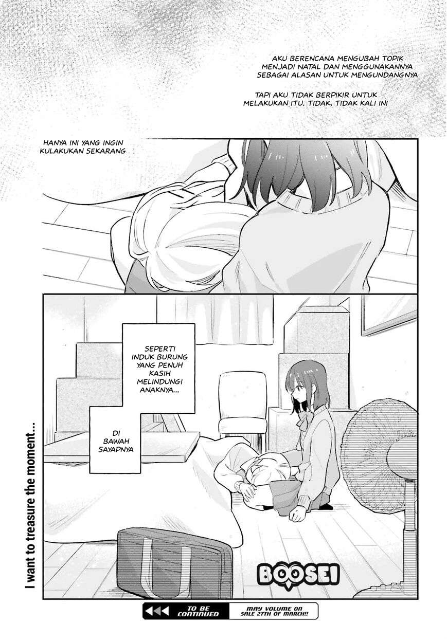 Adachi to Shimamura (YUZUHARA Moke) Chapter 9 Image 27