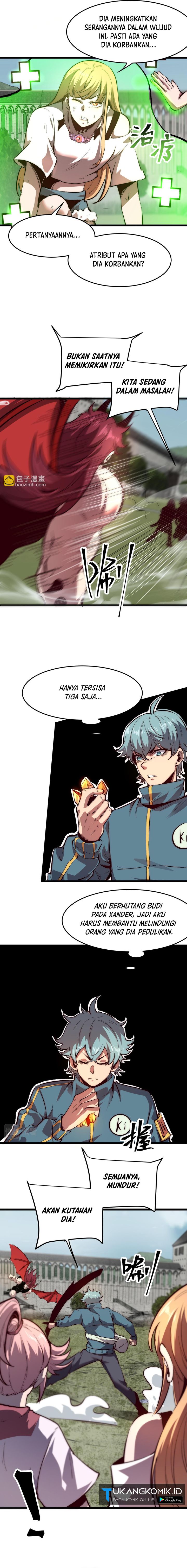 I Rely On BUG To Be The King Chapter 102 Image 3