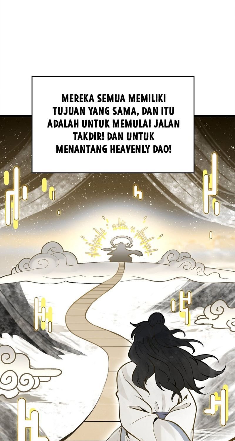 The Heavenly Path Is Not Stupid Chapter 01 Image 28