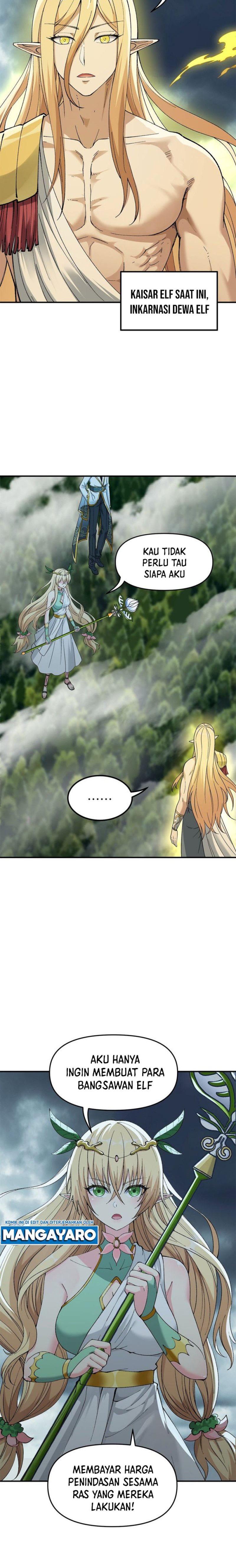 The Heavenly Path Is Not Stupid Chapter 15 Image 38