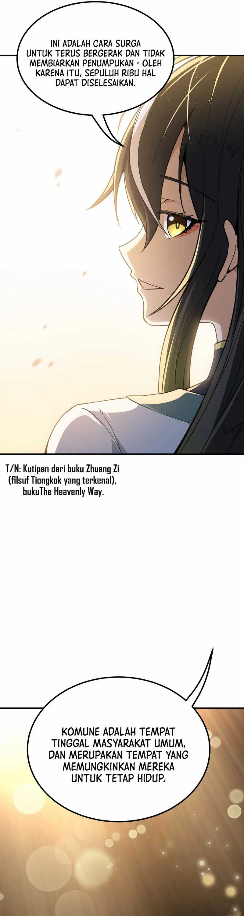 The Heavenly Path Is Not Stupid Chapter 79 Image 7