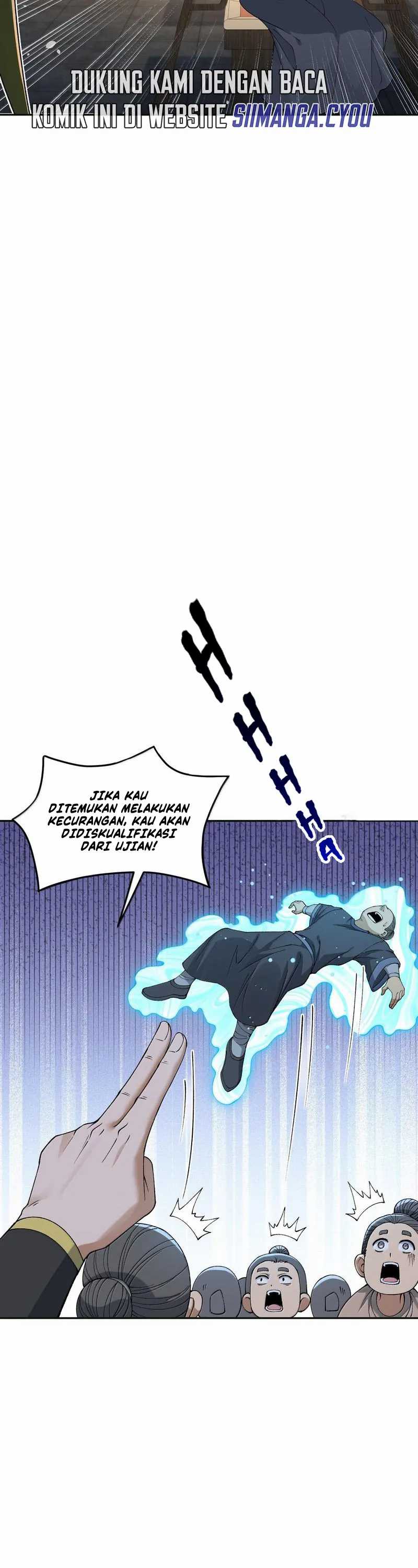The Heavenly Path Is Not Stupid Chapter 88 Image 4
